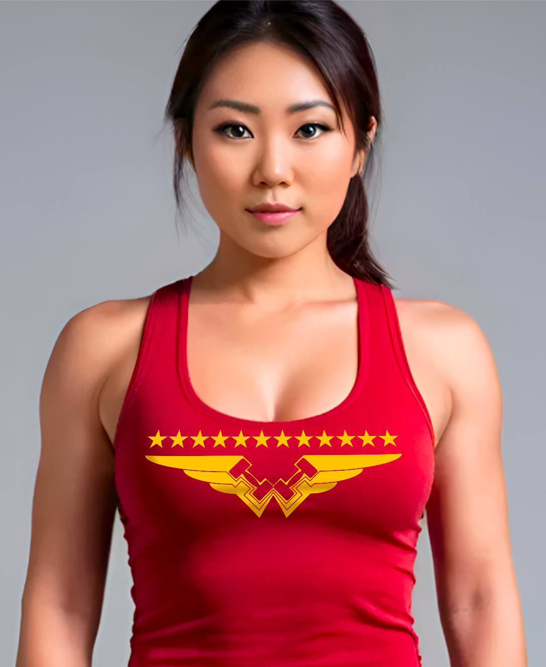Wonder Gains Tank Top for Women