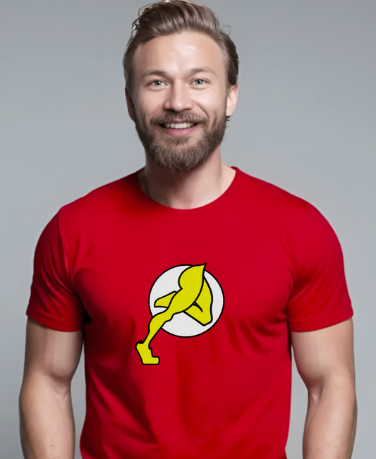 Flash Your Gains T-shirt for Men