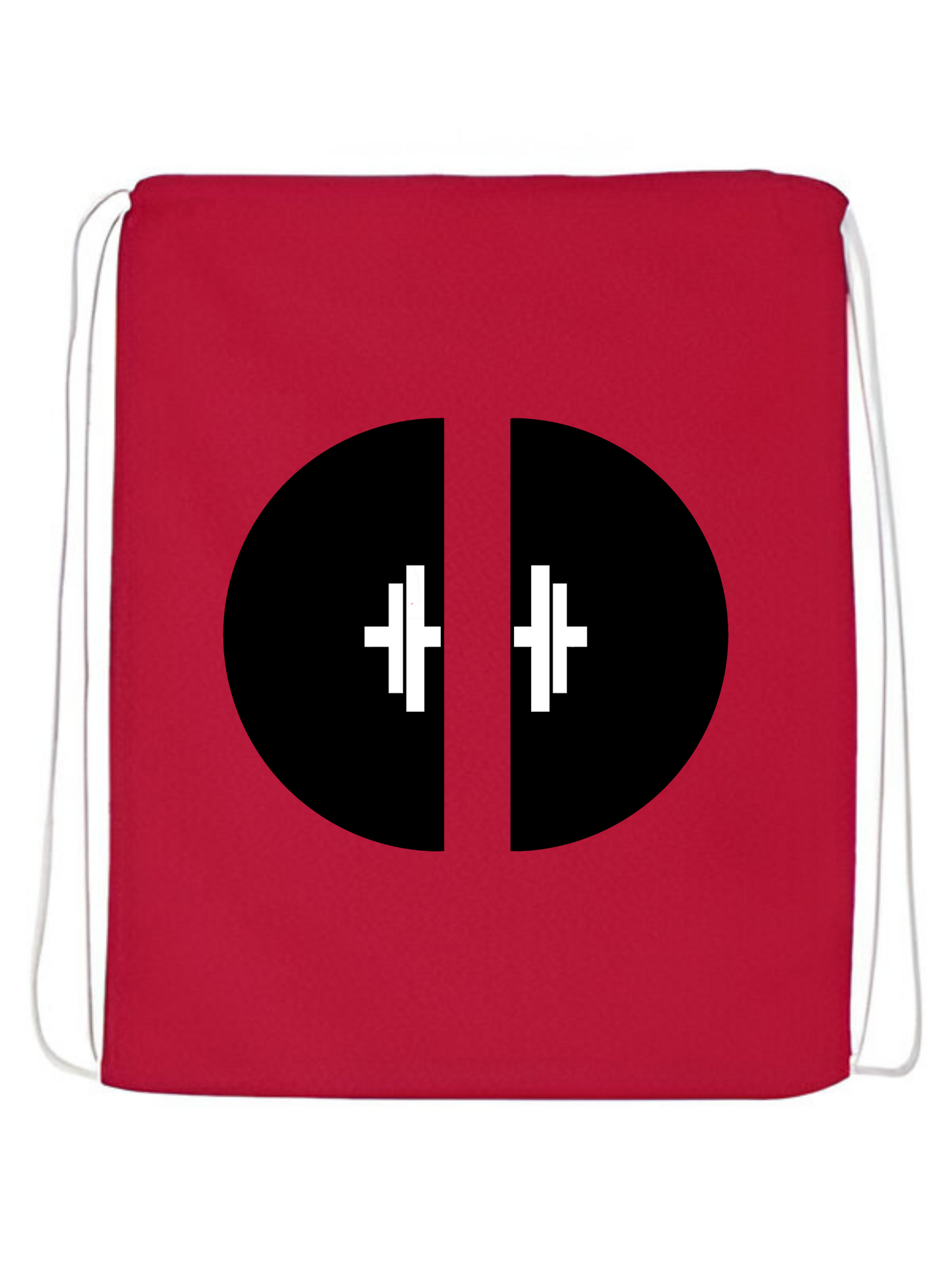 Deadpump on Red String Bag