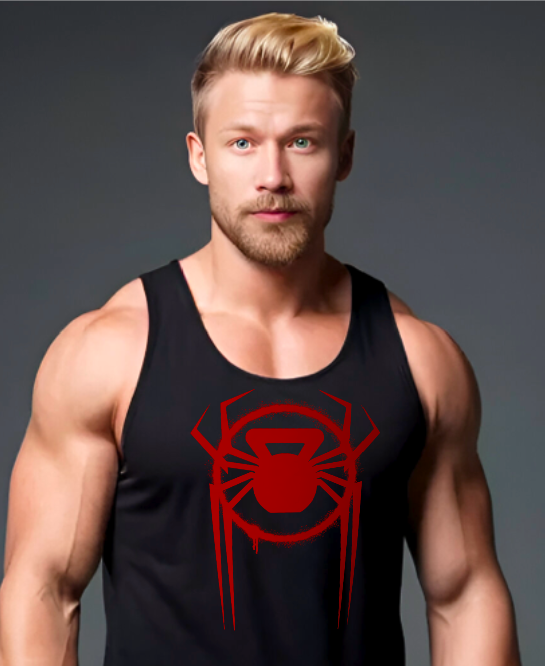Ultimate Spider-Pump Tank Top for Men