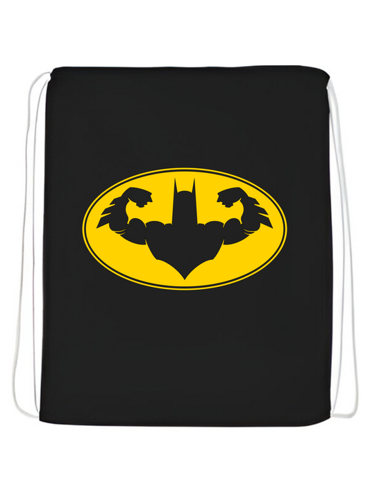 Pump Crusader String Bag