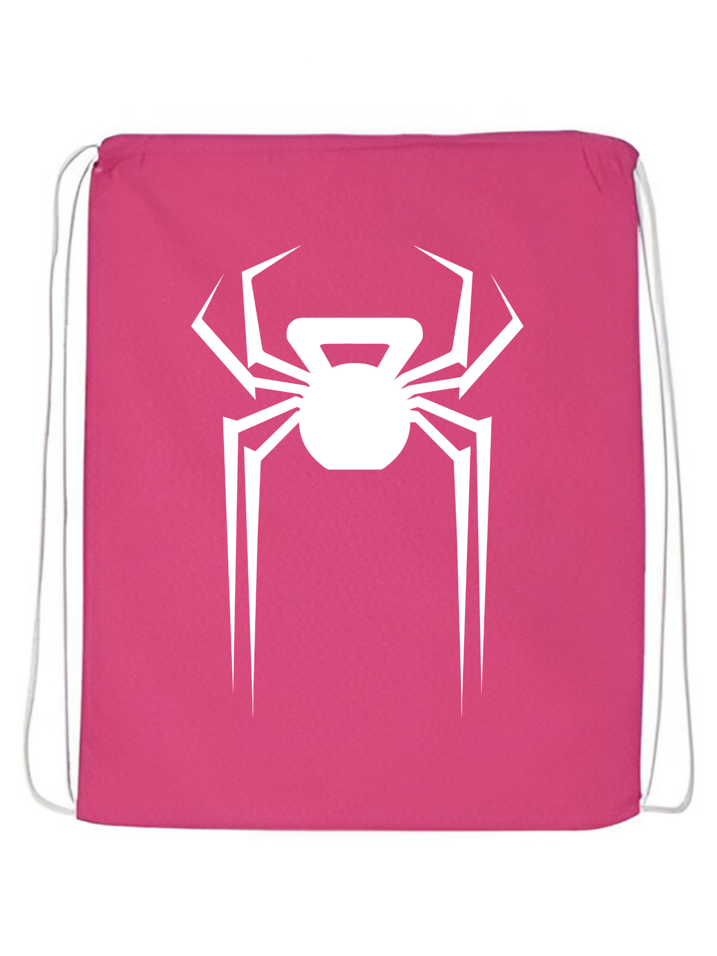 Sac à ficelle rose "Spider-Pump Gwen"