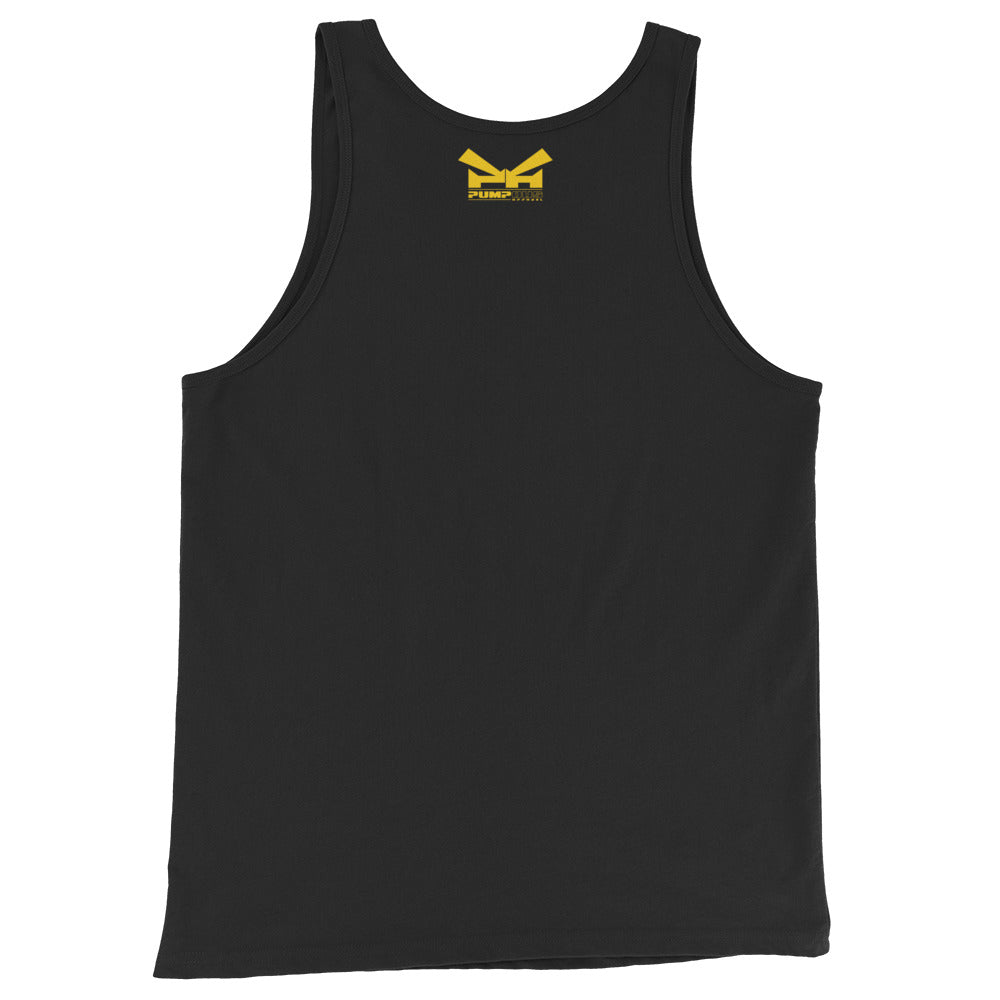 Classic Pump Crusader Tank Top for Men