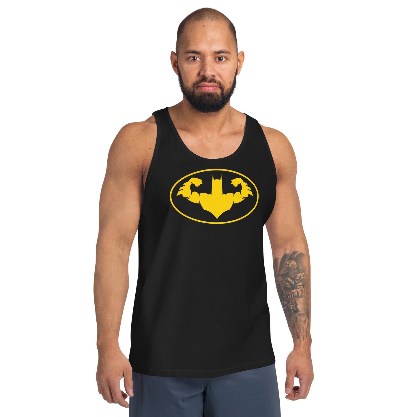 All Star Pump Crusader Tank Top