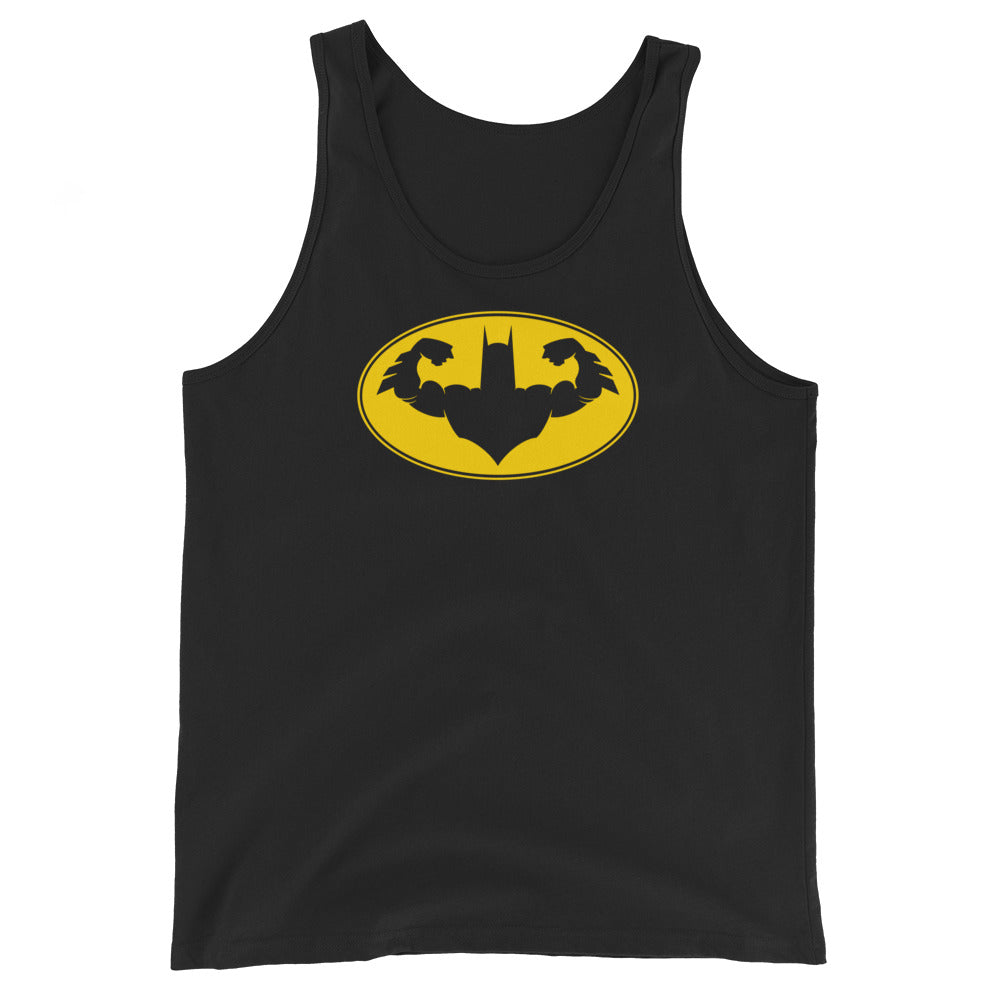 Classic Pump Crusader Tank Top for Men