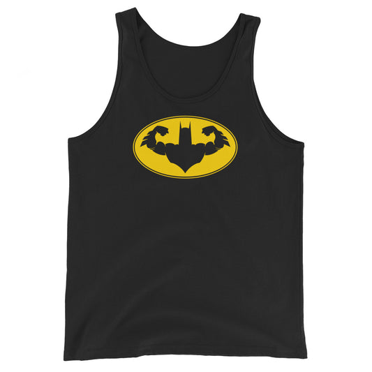 Classic Pump Crusader Tank Top for Men