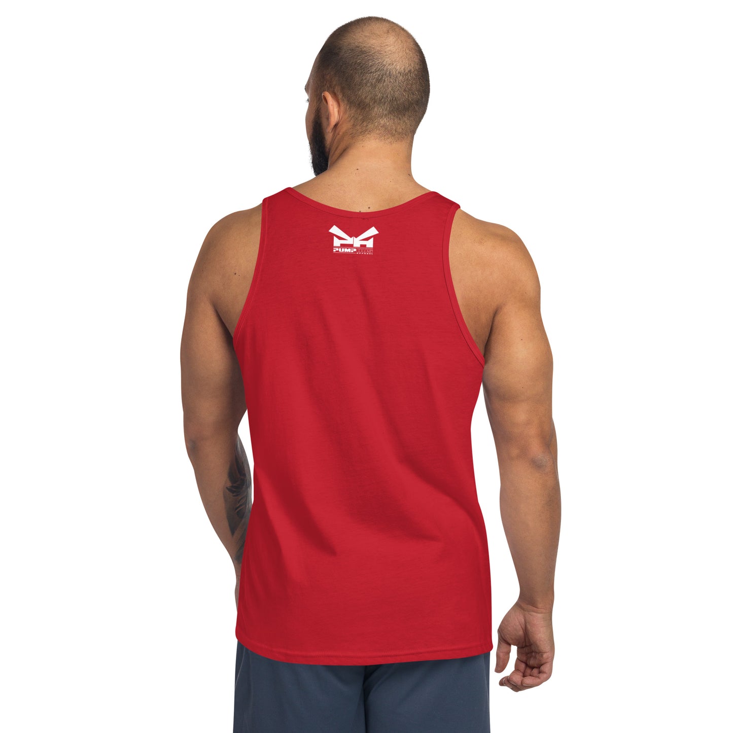 RePUMPlican Tank Top for Men