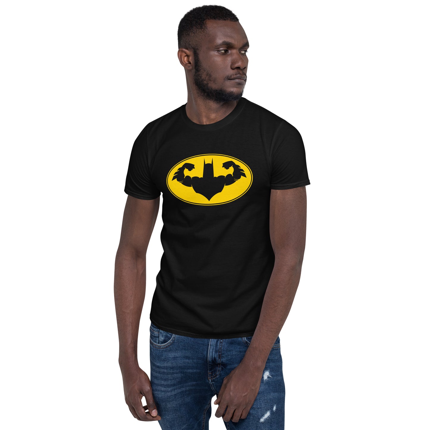 Classic Pump Crusader Short-Sleeve T-Shirt