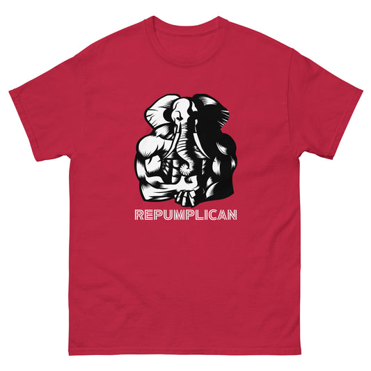 RePUMPlican T-shirt for Men