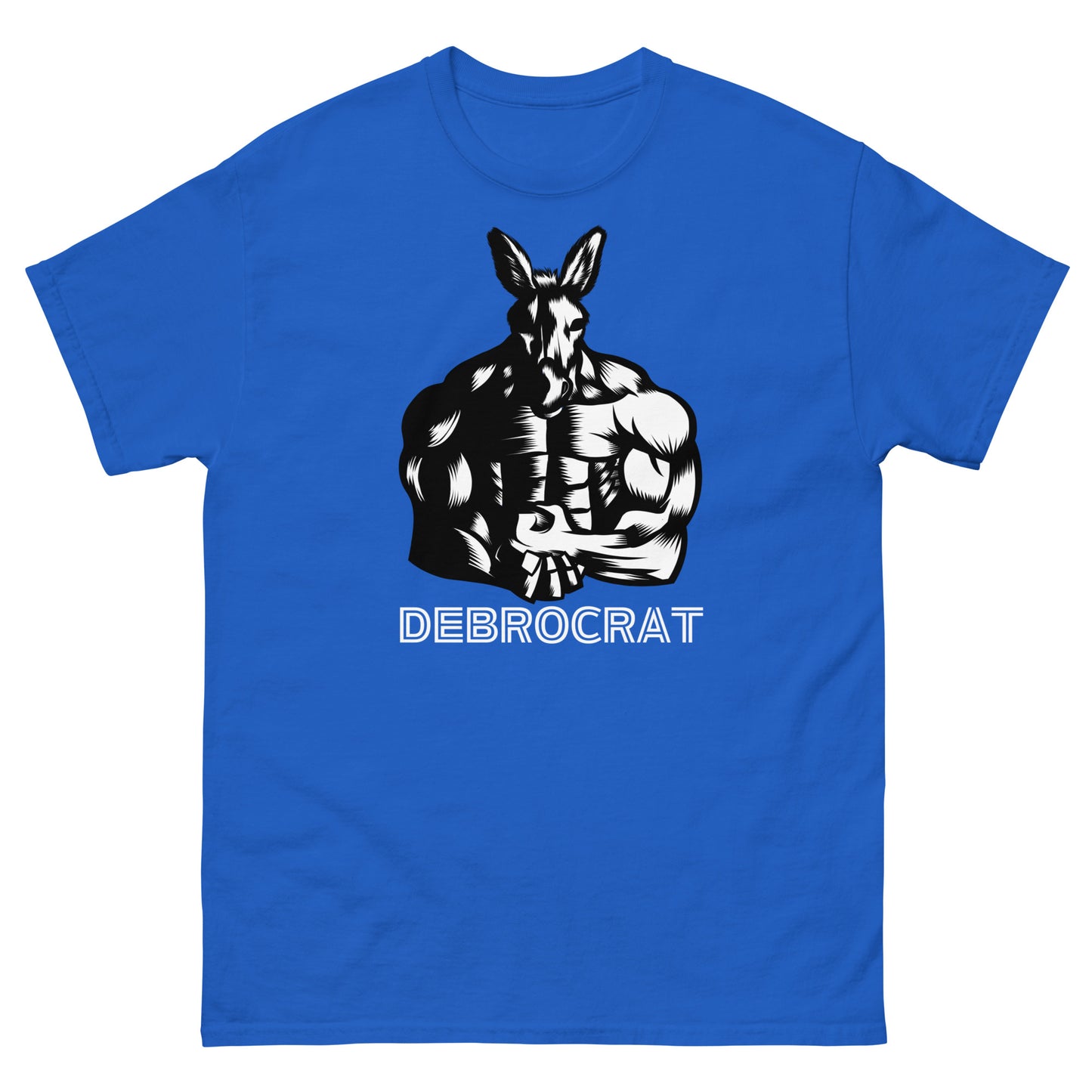 DeBROcrat T-shirt for Men