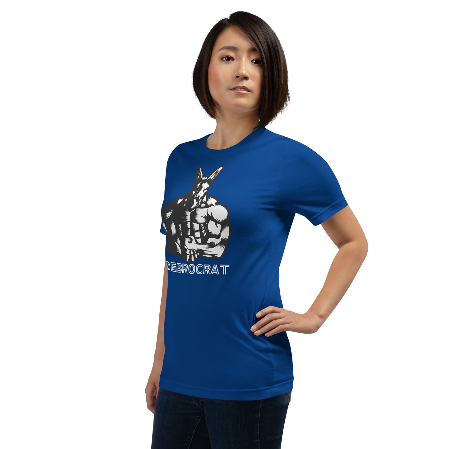 DeBROcrat T-shirt for Women