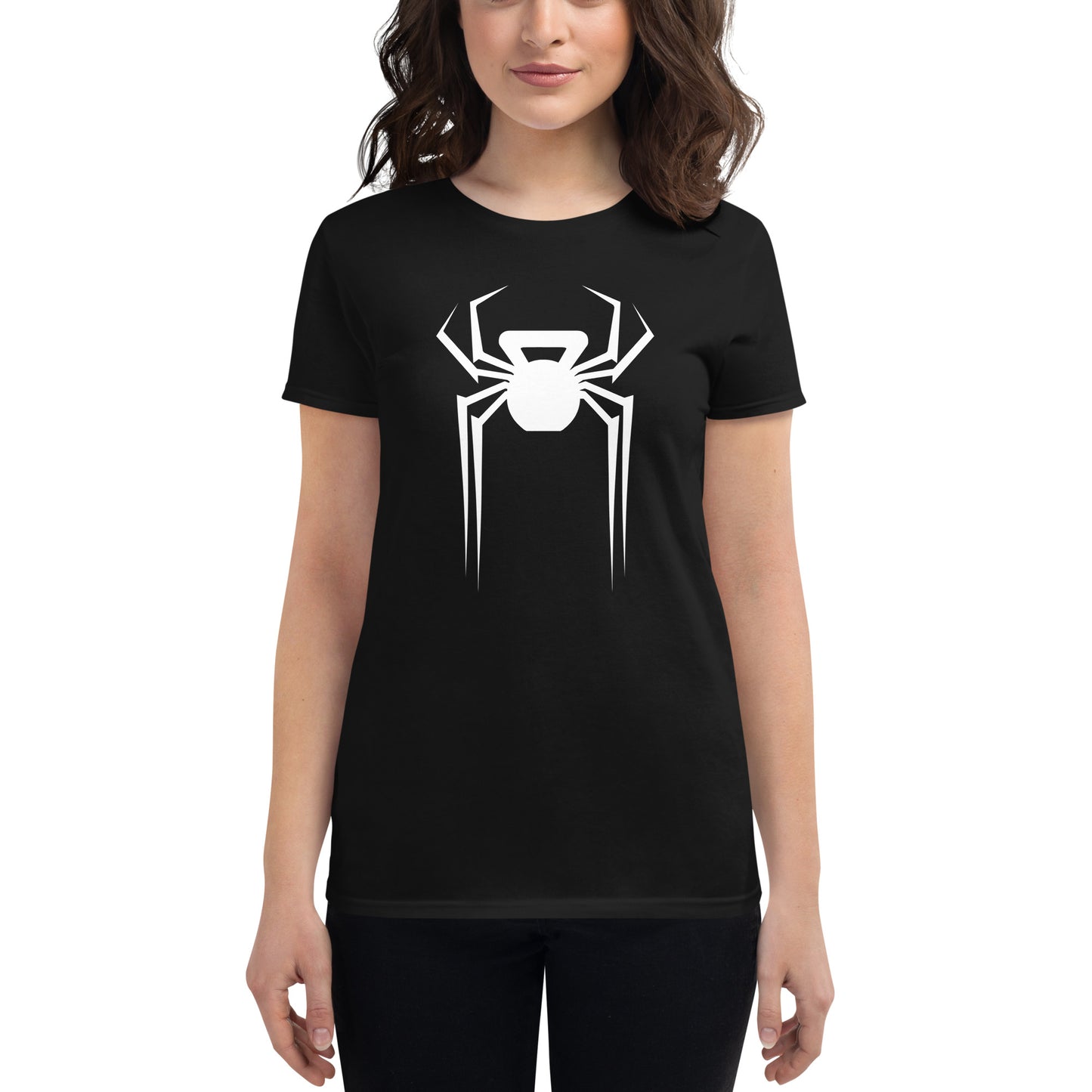 Symbiote Spider-Pump Women's short sleeve t-shirt