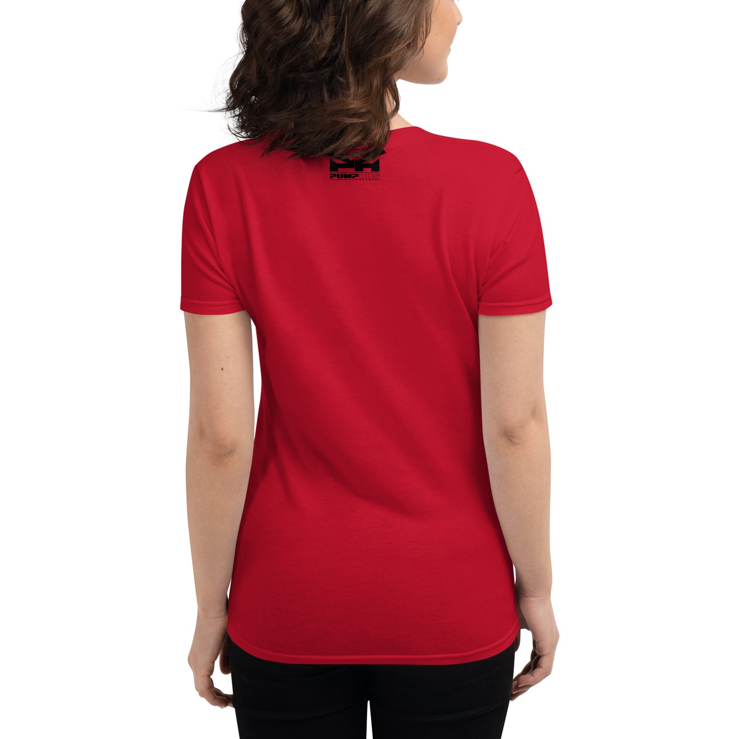 Spider-Pump Women's short sleeve t-shirt