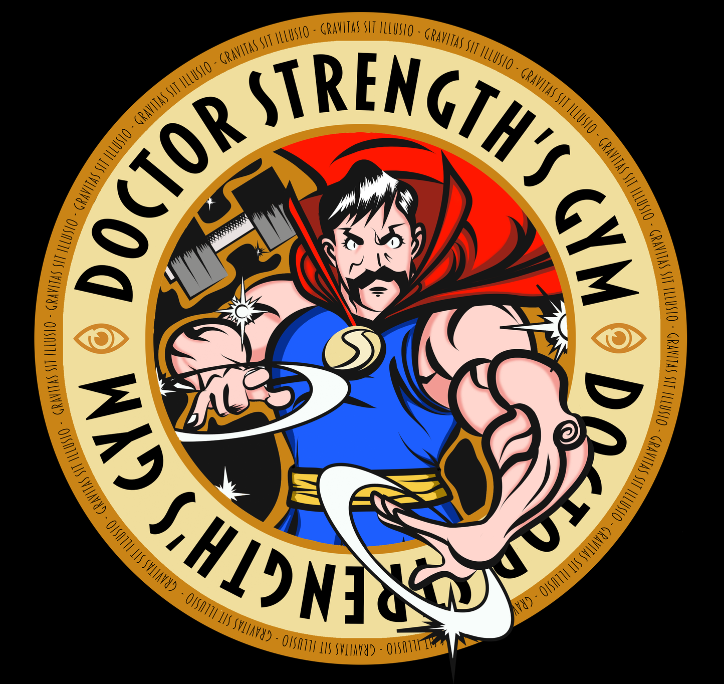 Doctor Strength Tank Top for Women