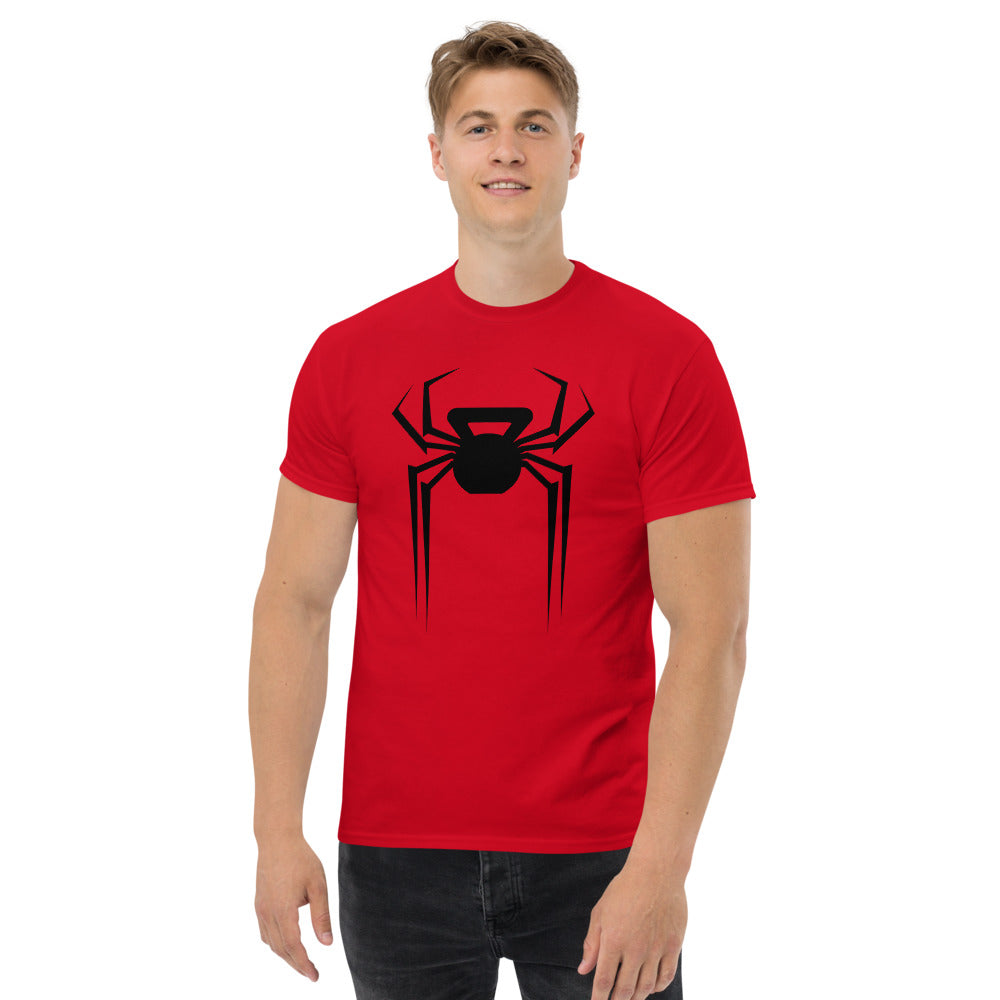 Spider-Pump 616 Men's Tee