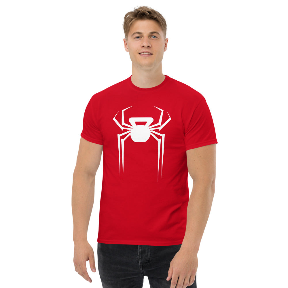 PS4 Spider-Pump Men's Tee