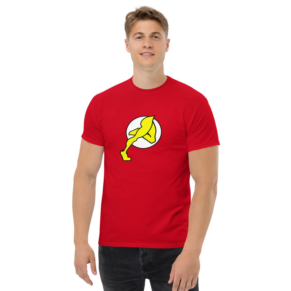 Flash Your Gains Men's Tee
