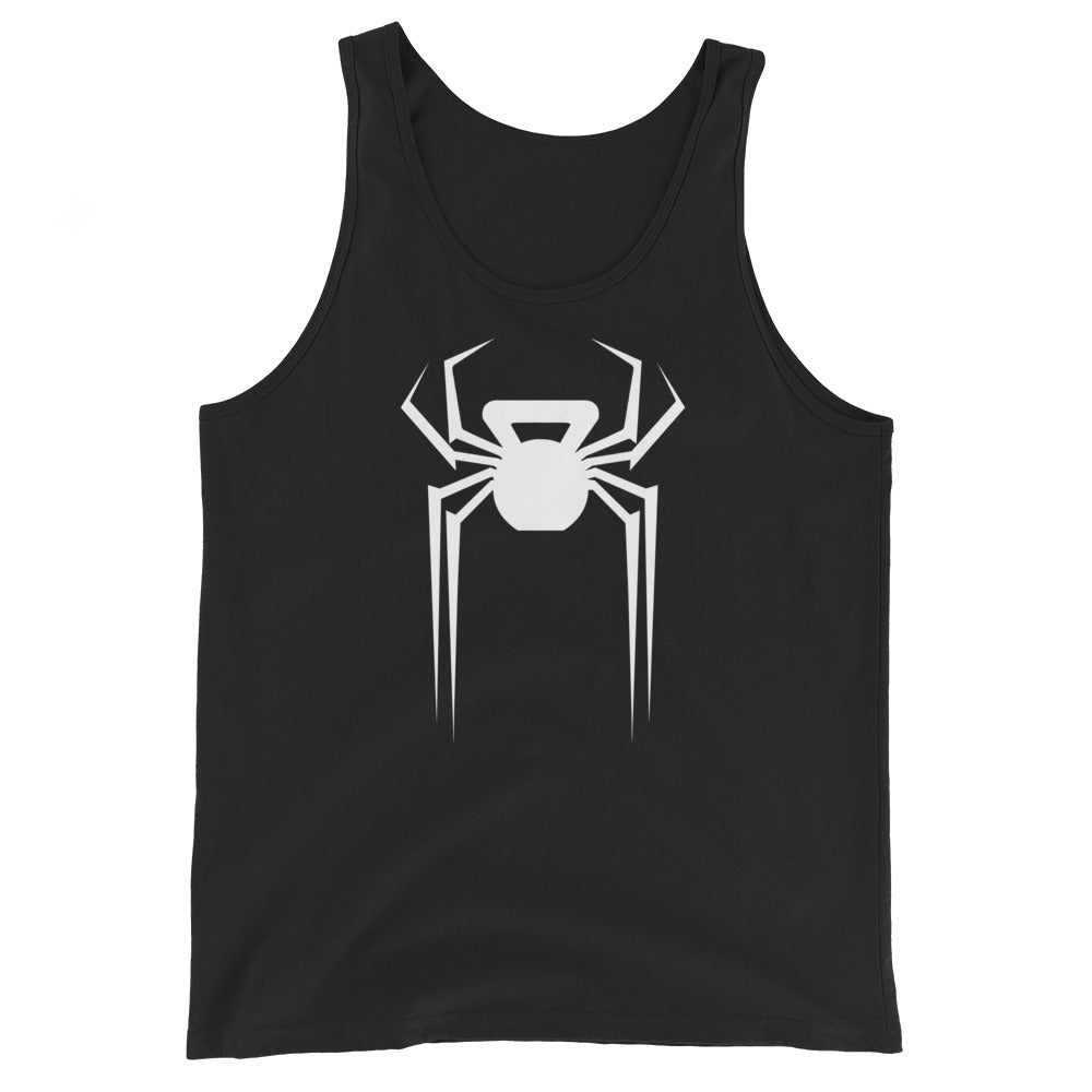 Symbiote Spider-Pump Tank Top for Men