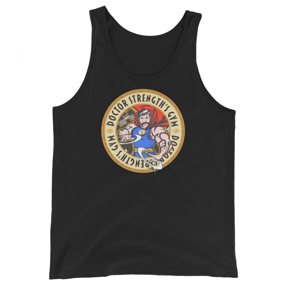 Doctor Strength Tank Top for Men