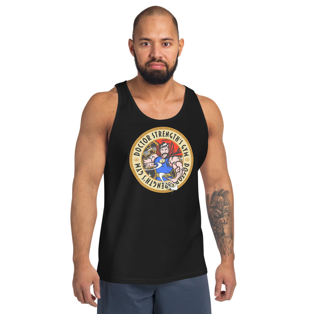 Doctor Strength Tank Top