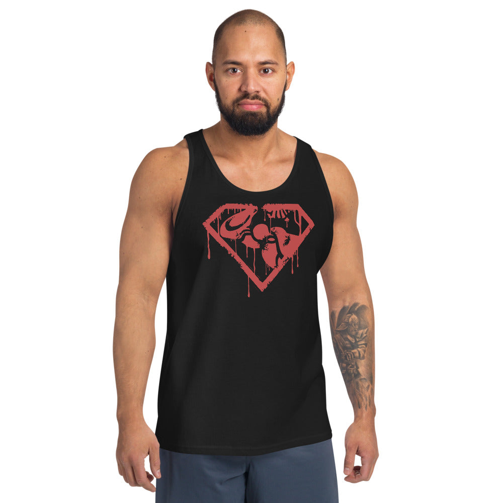 Guns of Steel: The Death of Superpump Tank Top
