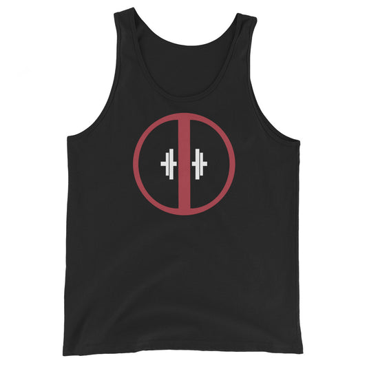 Deadpump Tank Top for Men