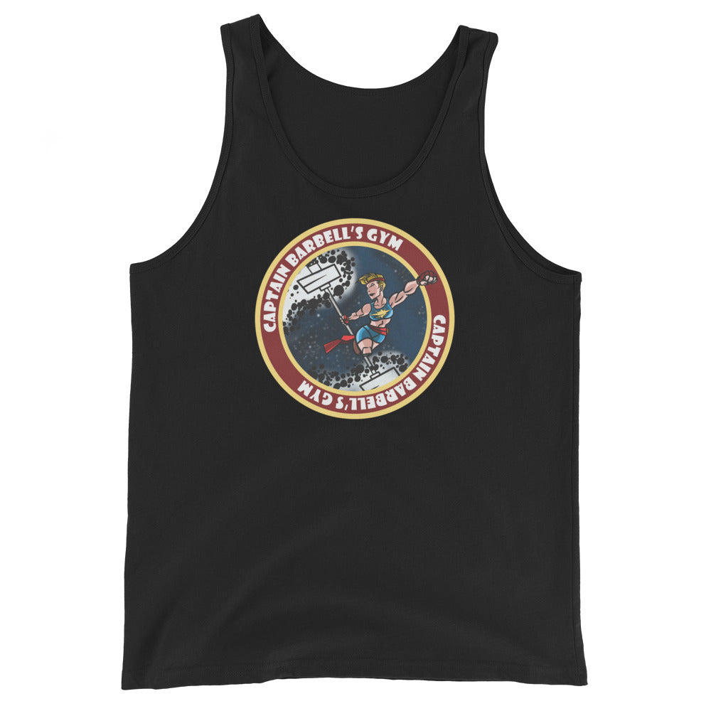 Captain Barbell Tank Top for Men