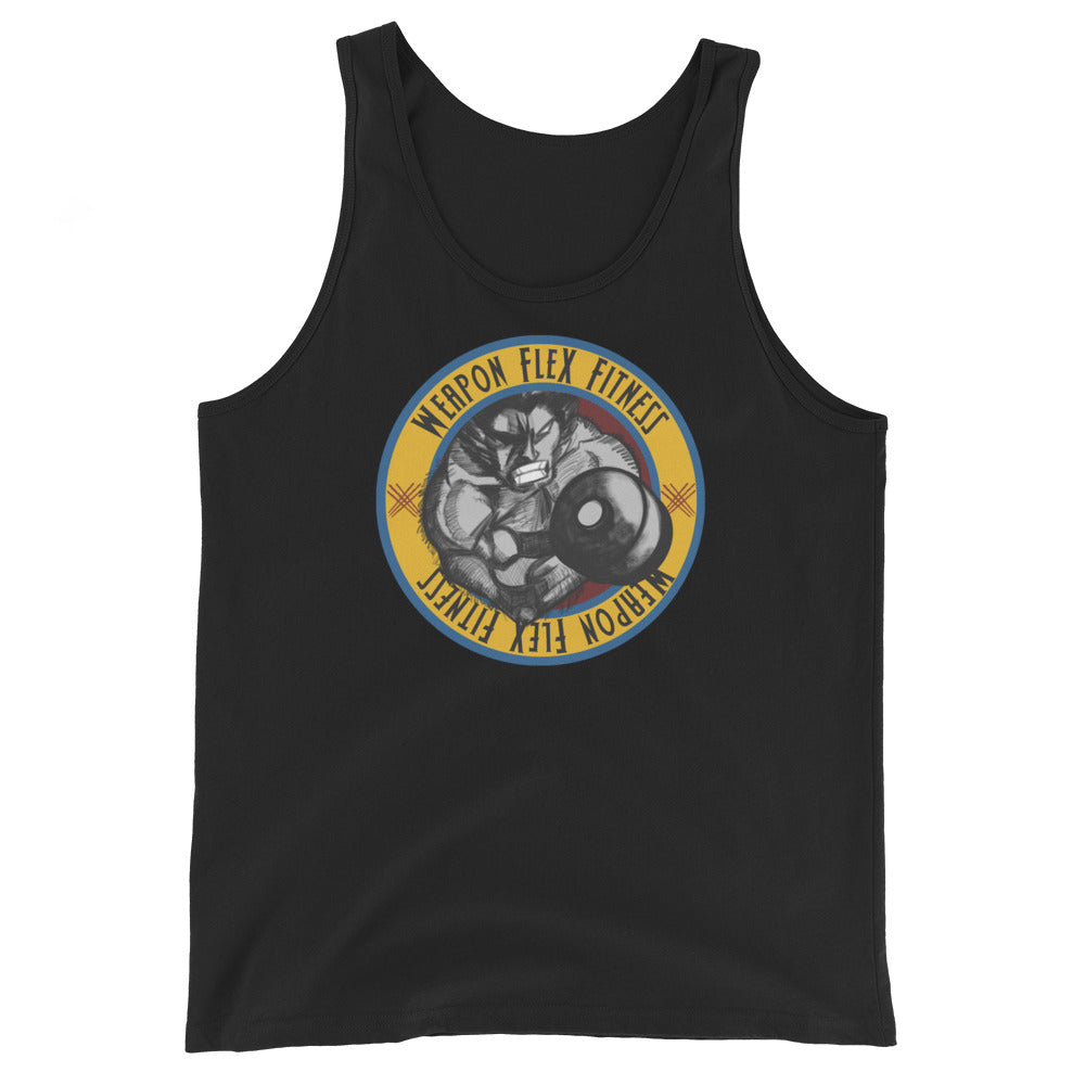 Weapon Flex Tank Top for Men