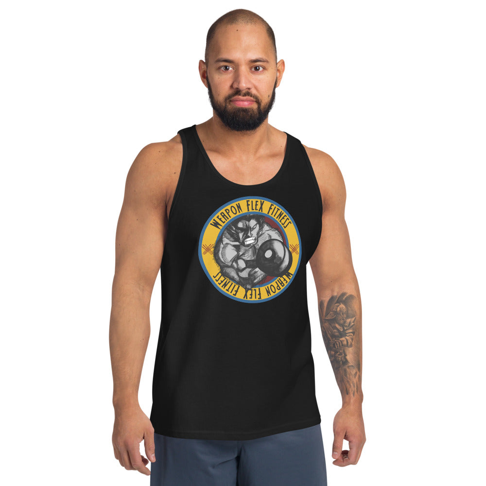 Weapon Flex Tank Top