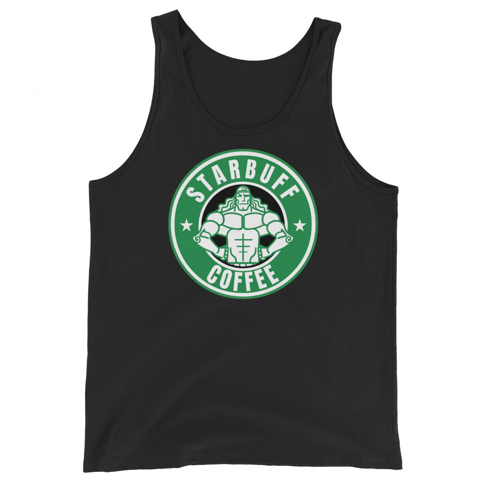 Starbuff Tank Top for Men
