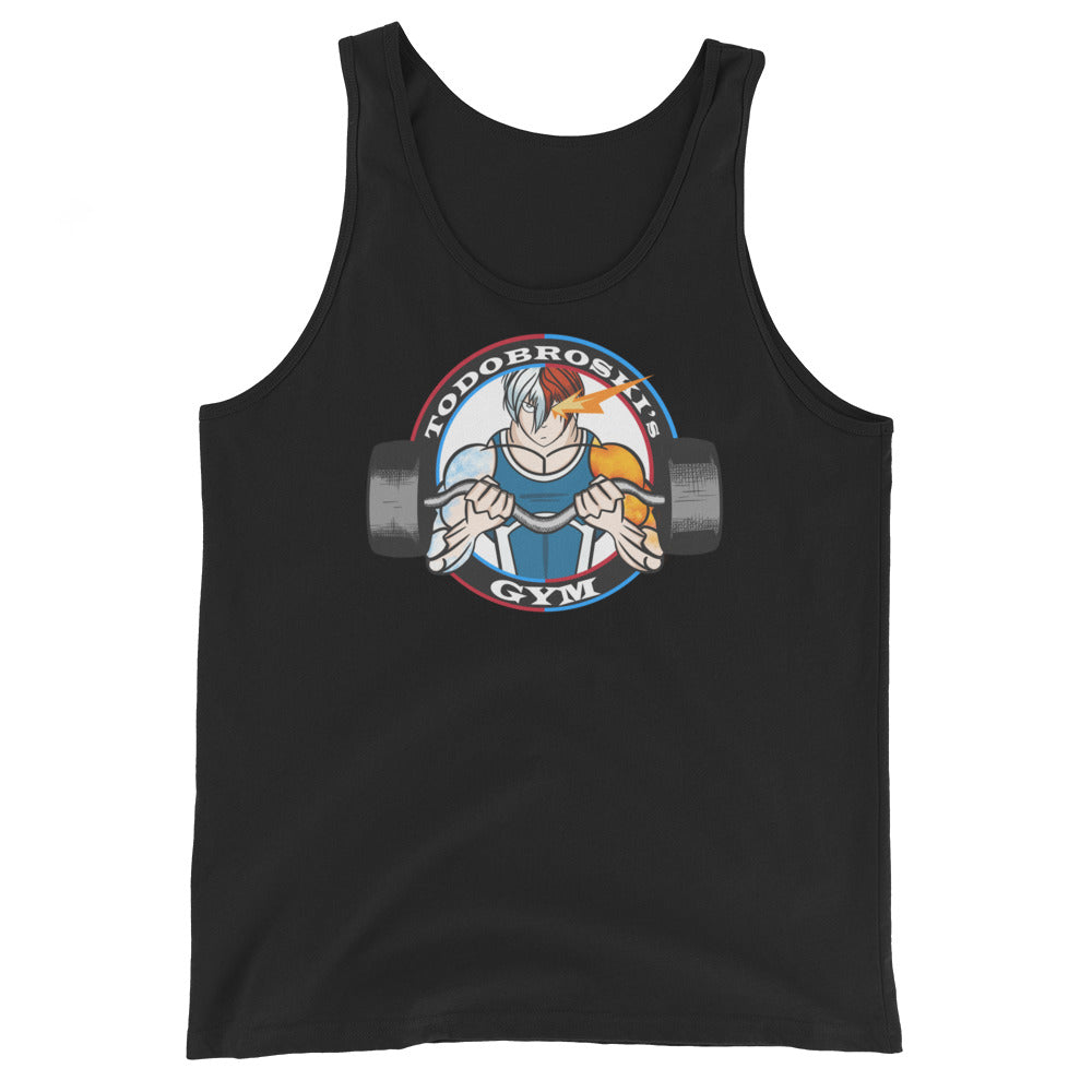 Todobroski Tank Top for Men