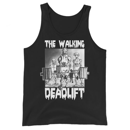 The Walking Deadlift Tank Top for Men