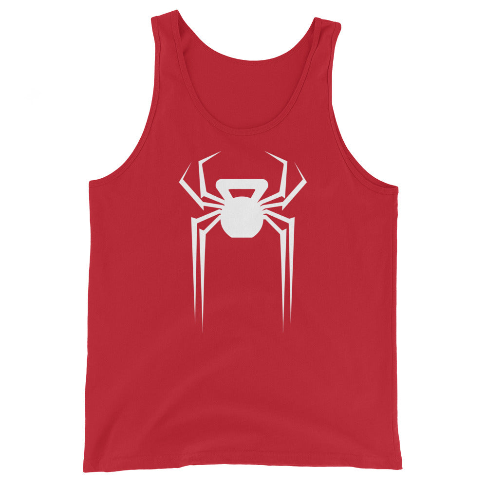 PS4 Spider-Pump Tank Top for Men