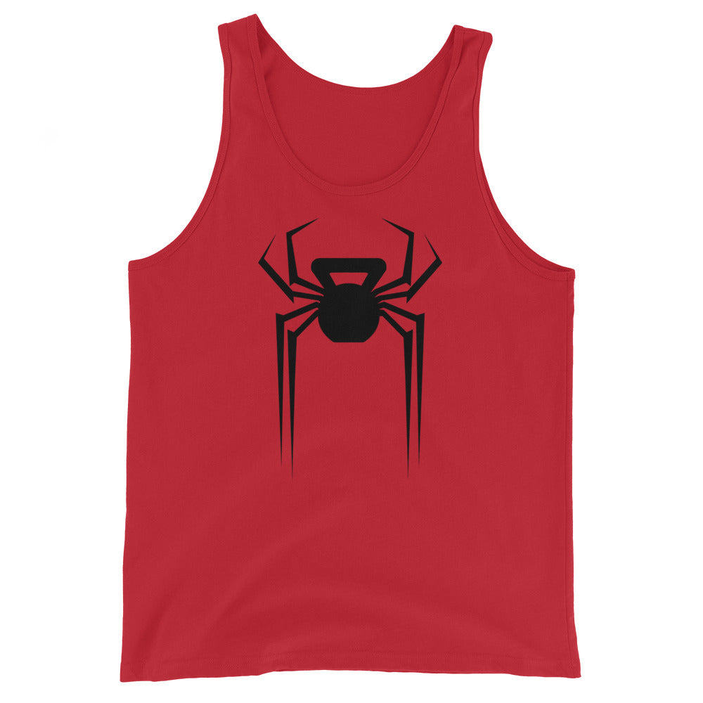Spider-Pump 616 Tank Top for Men