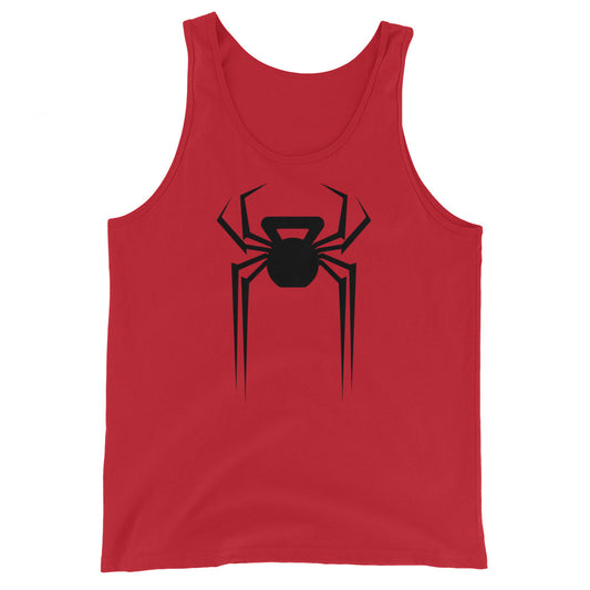 Spider-Pump 616 Tank Top for Men