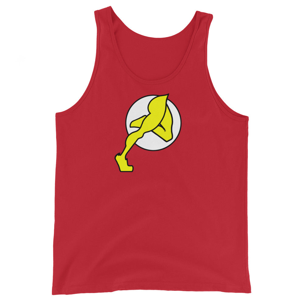 Flash Your Gains Tank Top for Men