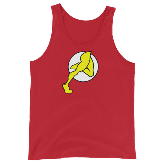 Flash Your Gains Tank Top for Men