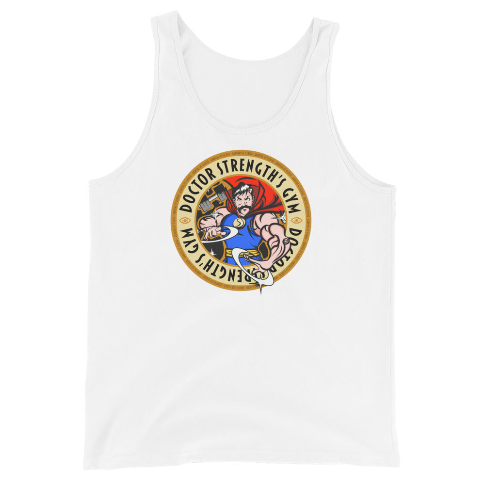 Doctor Strength Tank Top for Men