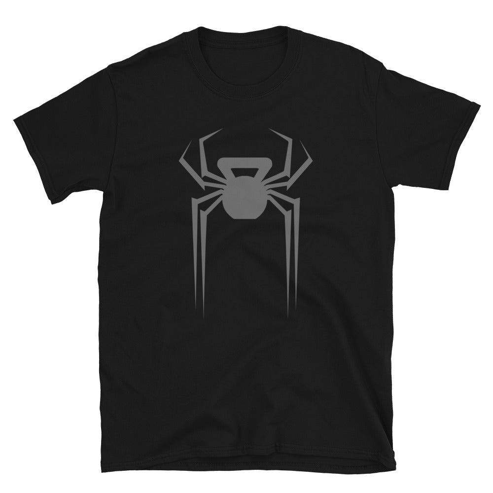 Spider-Pump Noir T-Shirt for Men