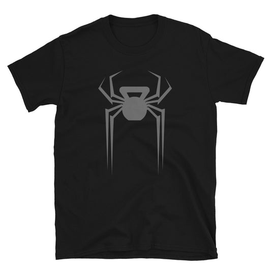 Spider-Pump Noir T-Shirt for Men