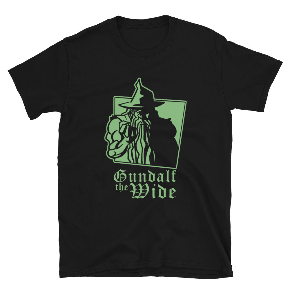 Gundalf the Wide T-Shirt for Men