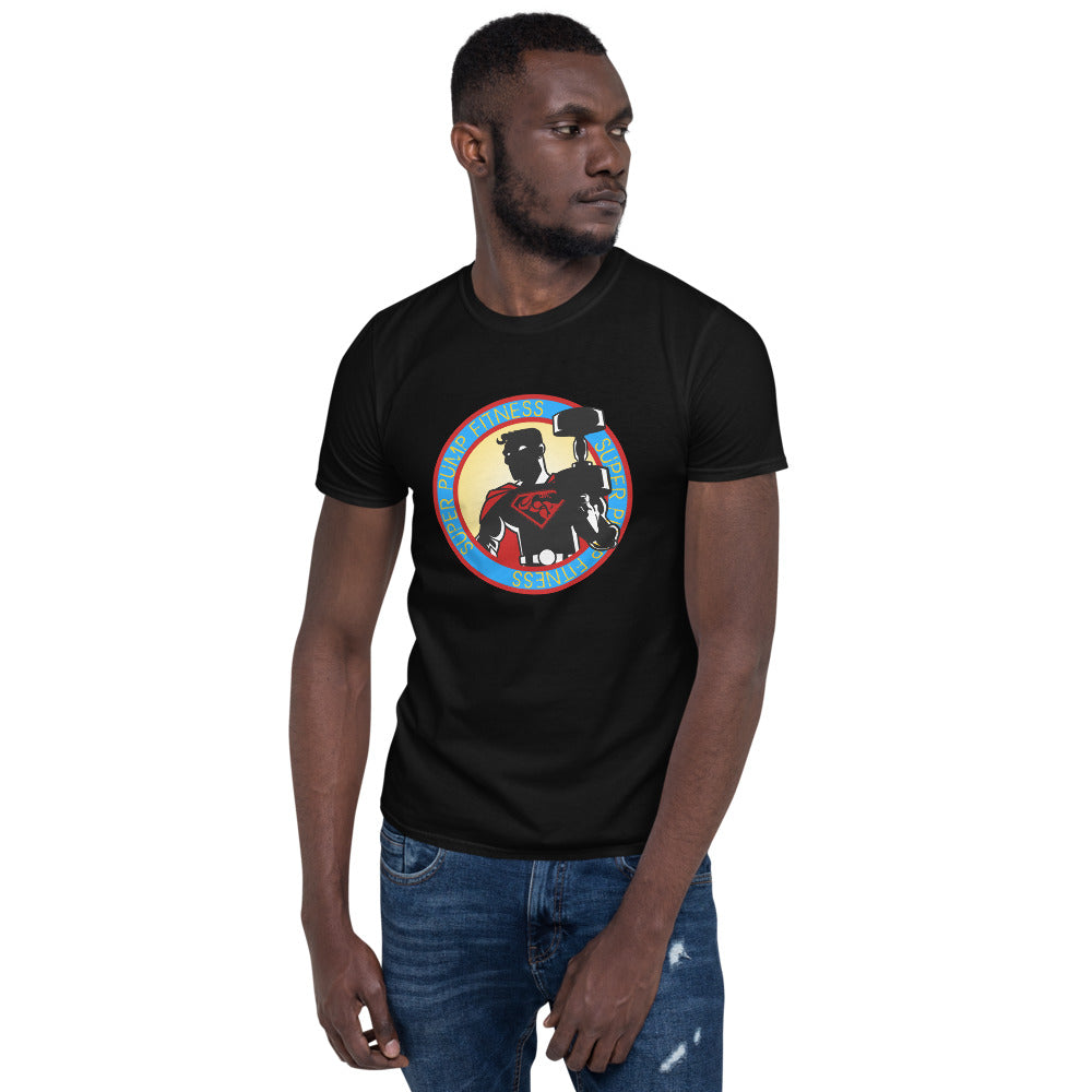 Super Pump Fitness Short-Sleeve T-Shirt