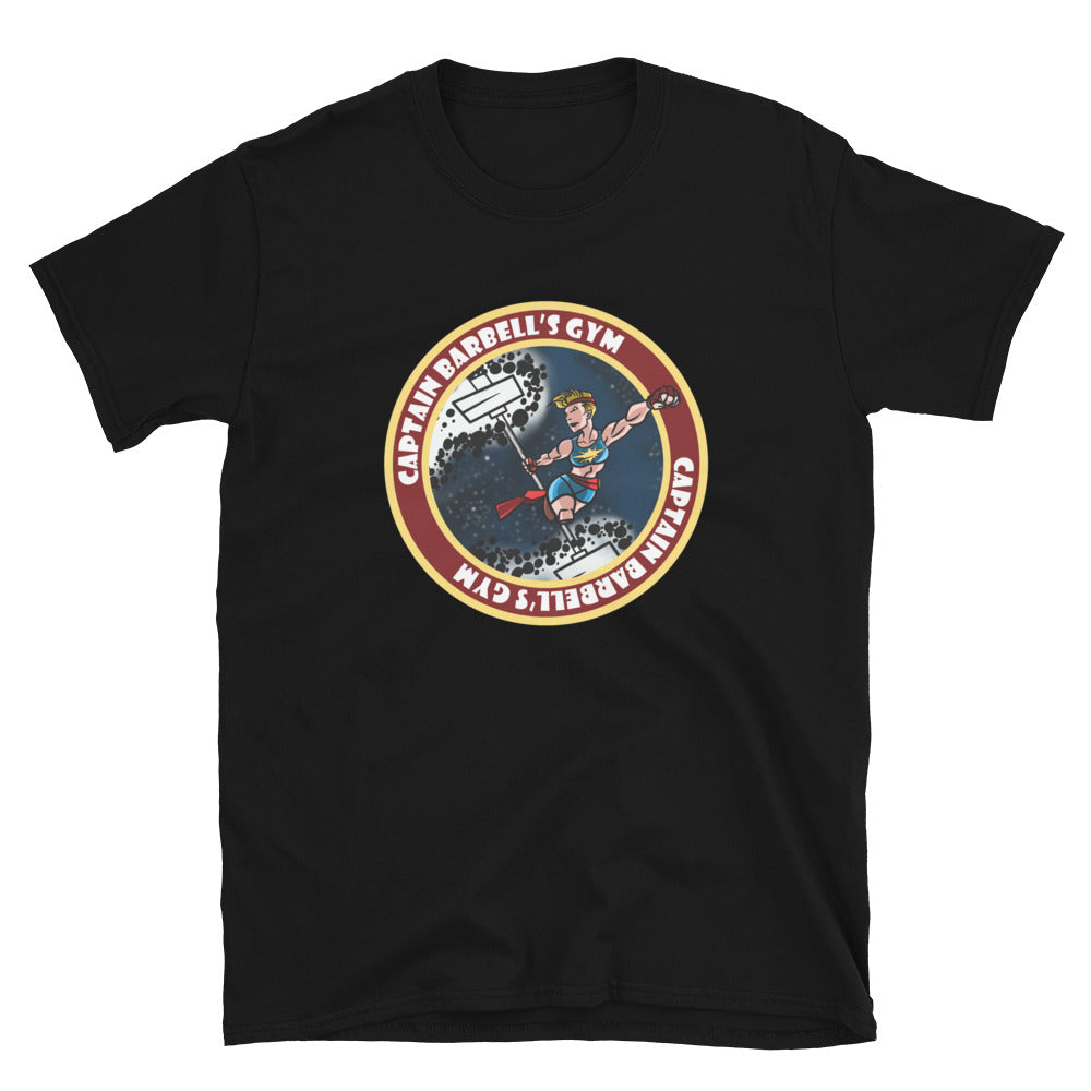 Captain Barbell T-Shirt for Men