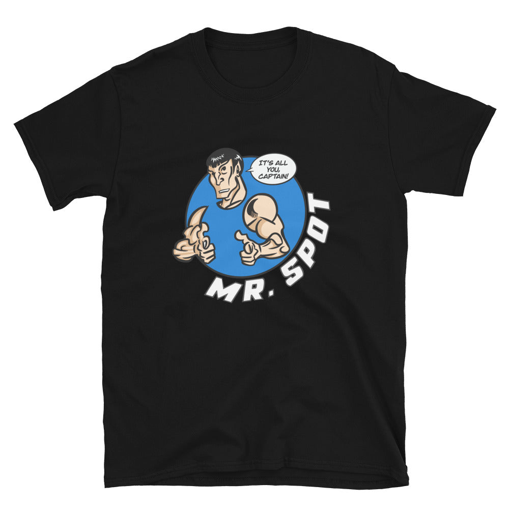 Mr. Spot T-Shirt for Men