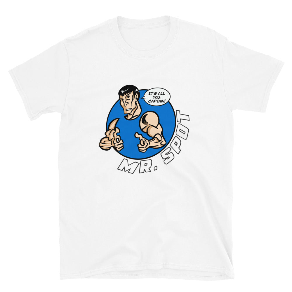 Mr. Spot T-Shirt for Men