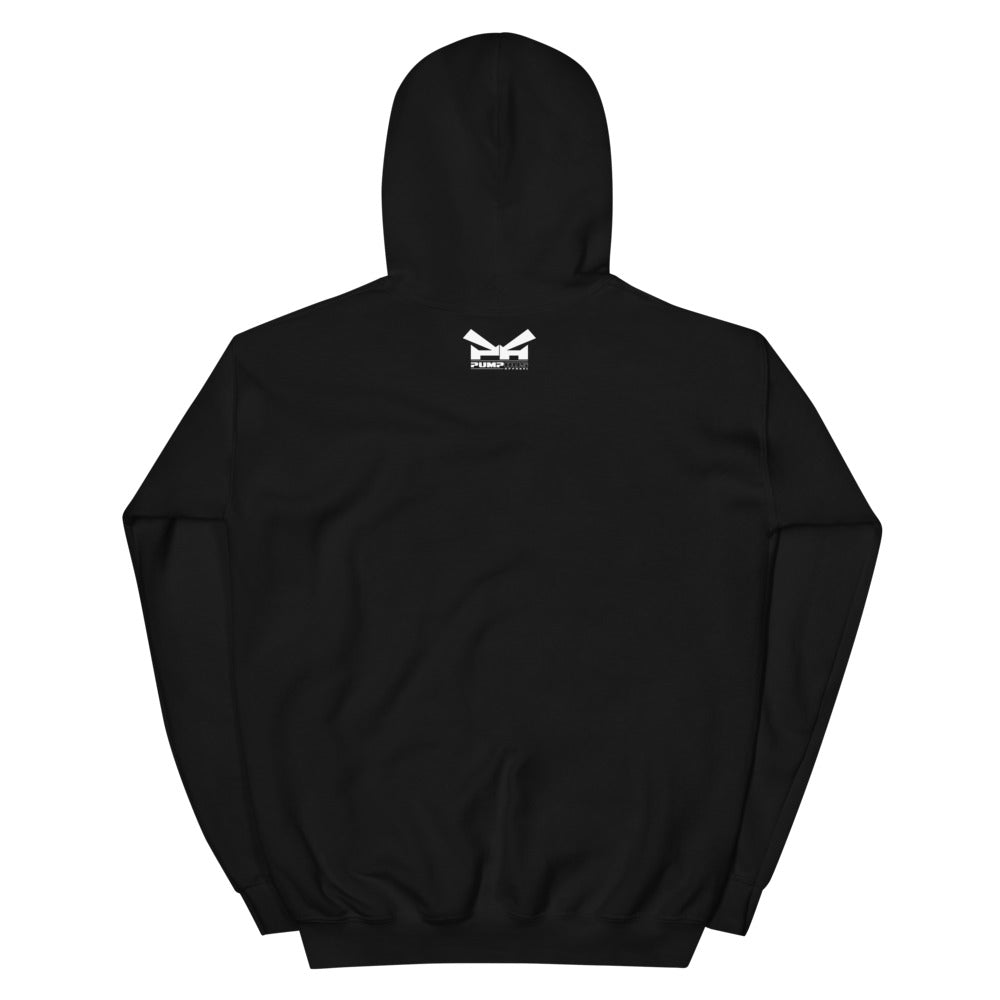 Pumpous Logo Unisex Hoodie