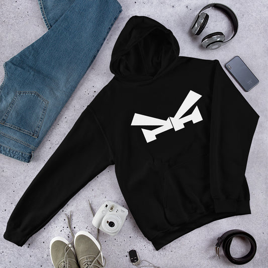 Pumpous Logo Unisex Hoodie