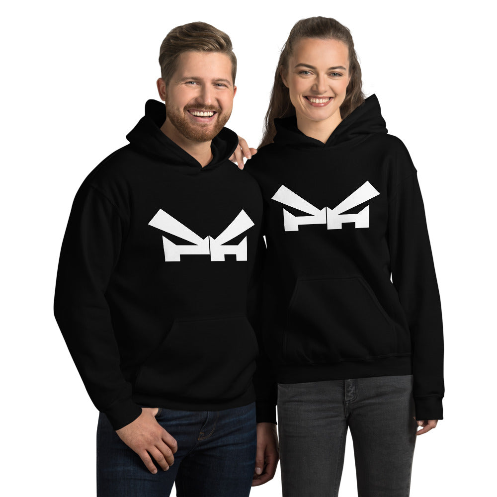 Pumpous Logo Unisex Hoodie