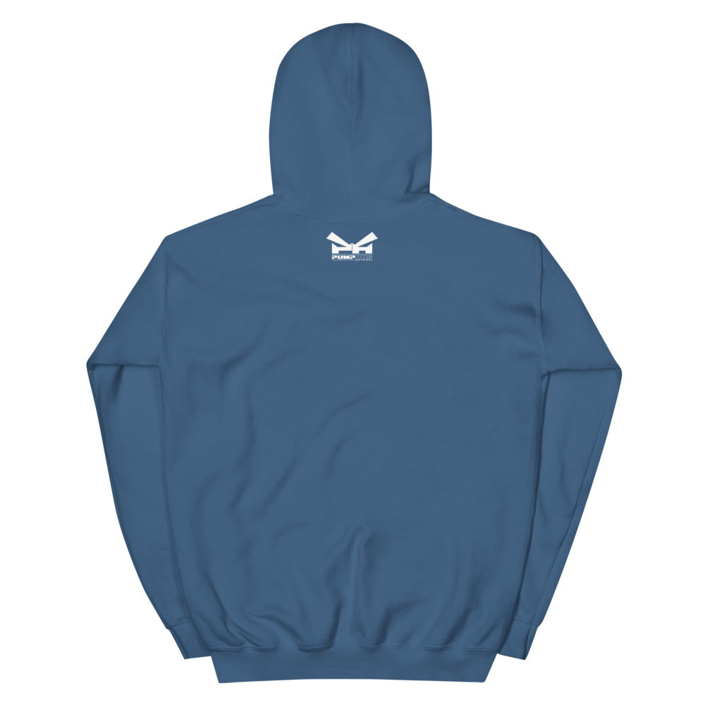 Pumpous Logo Unisex Hoodie
