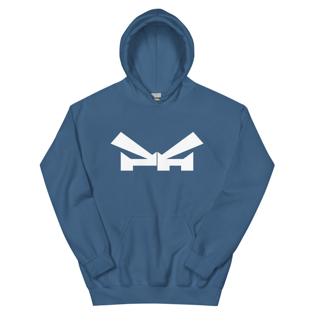 Pumpous Logo Unisex Hoodie